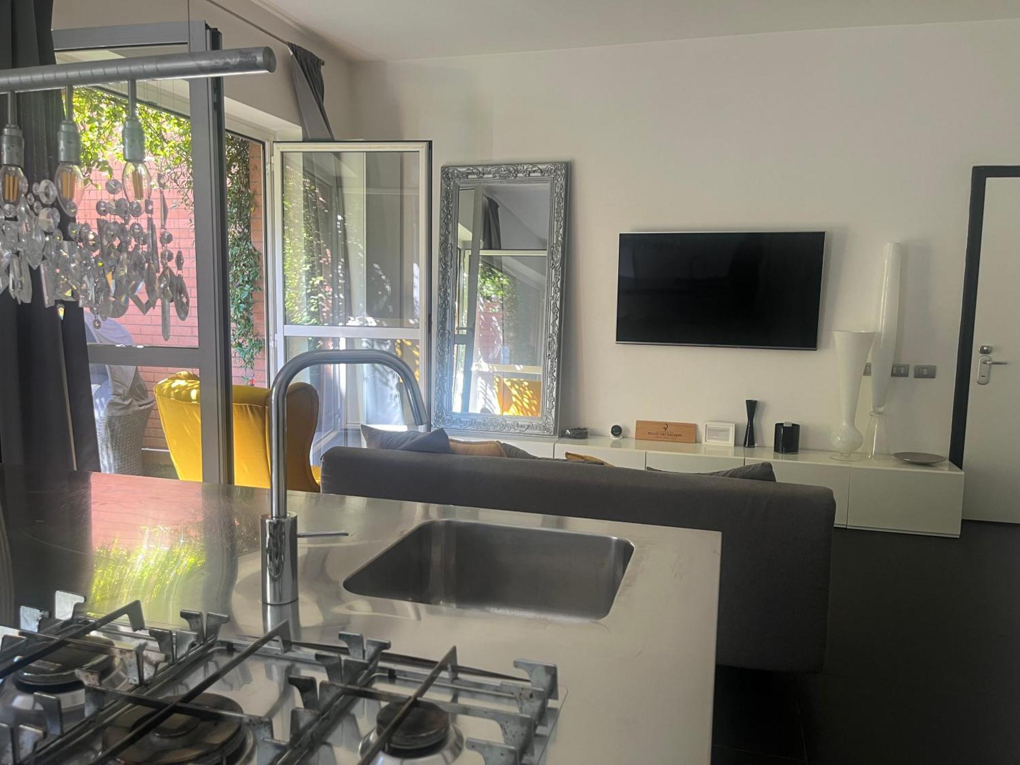 Sunny Design Loft In * Mailand